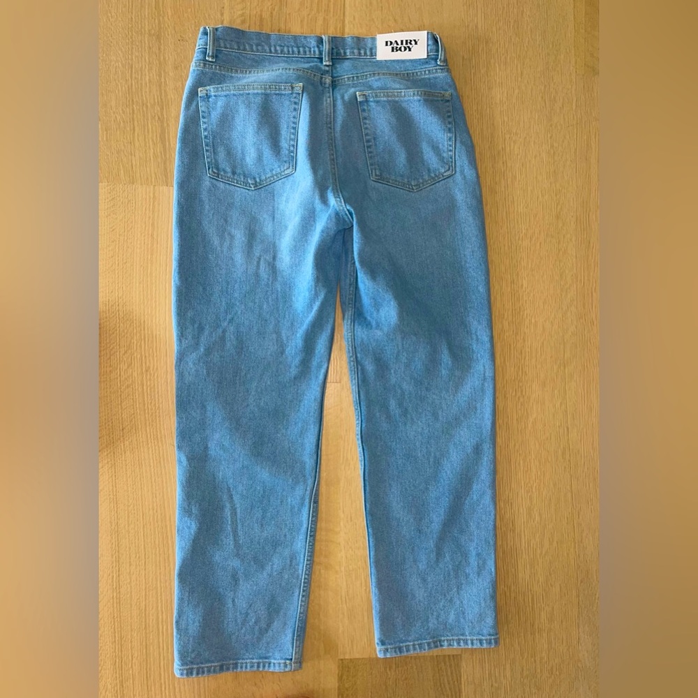 Dairy Boy denim drop #1 - bought at NYC pop up